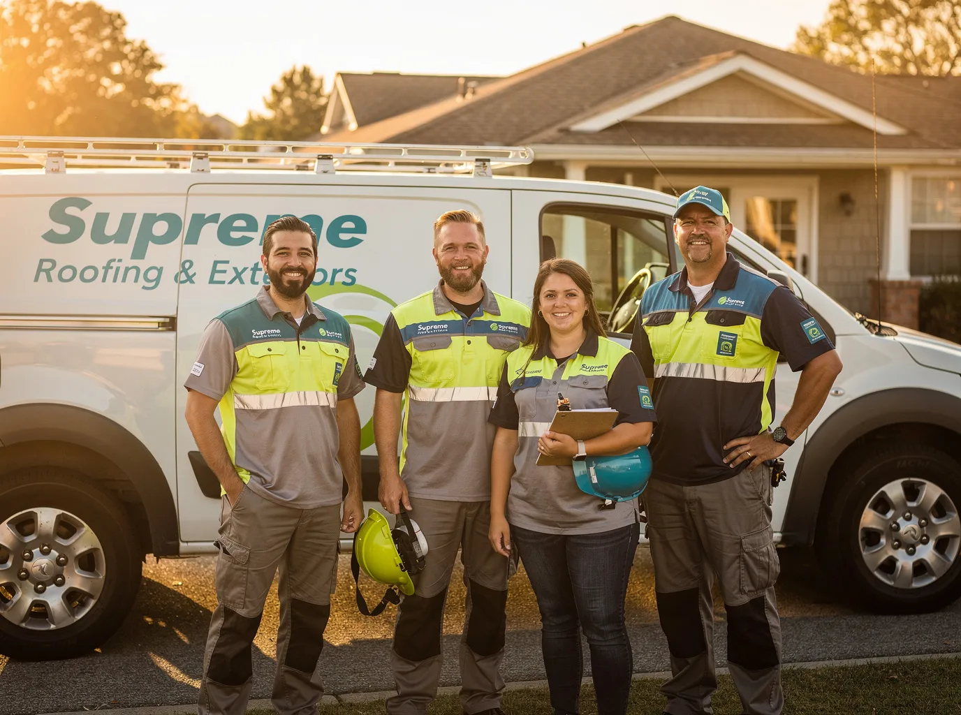 Roof Replacement company in Garner, AR